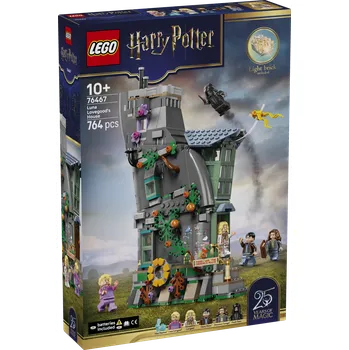 Stavebnice LEGO Harry Potter 76467 Dům Lenky Láskorádové