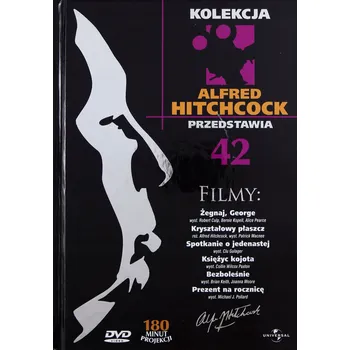 DVD film ALFRED HITCHCOCK : Kolekcja Filmów - Tom 42 DVD