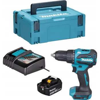 Aku Šroubovák Makita 18 V 3,00 Ah, bezkartáčový motor 50 Nm