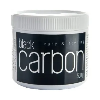 Vlasová regenerace ČISTICÍ MASKA NA VLASY S UHLÍM LOTON 500 g