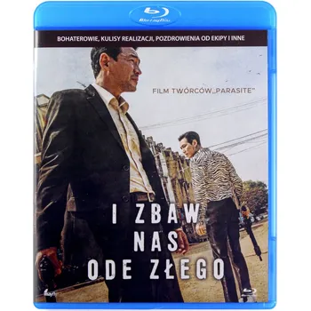 I zbaw nas ode złego Blu-ray disk