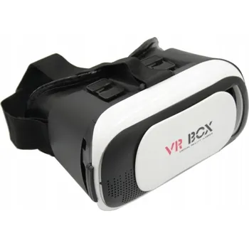 VR brýle VR BRÝLE BRÝLE VR PRO TELEFON TECKNET HEADSET TK-VR005 BÍLÉ