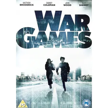 GRY WOJENNE DVD BRODERICK COLEMAN WOOD SHEEDY DVD film Válečné hry