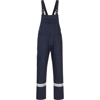 montérky PORTWEST Kalhoty Bizweld Iona BZ17 s laclem POR-BZ17NARXXXL 3XL Navy