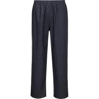 PORTWEST Kalhoty Flexatex Chem kalhoty S650 do pasu, voděodolné POR-S650NVRL L Navy
