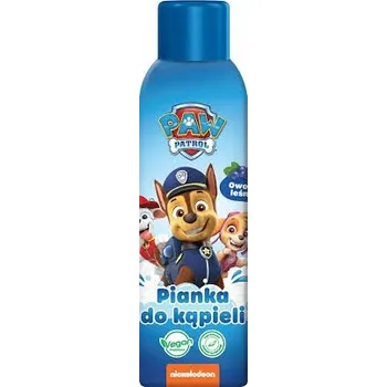 Koupelová pěna Pěna do koupele Tlapková patrola 200 ml Lesní ovoce