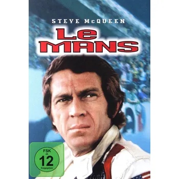 DVD Le Mans