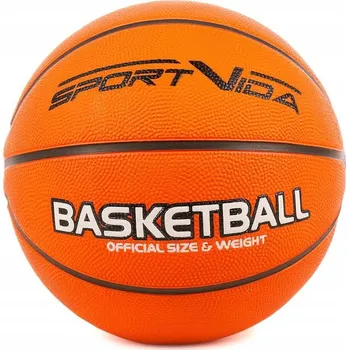 Basketbalový míč Vel. Sportvida SV-WX0010 velikost 7