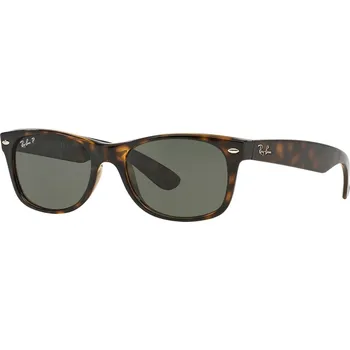 Sluneční brýle Ray-Ban New Wayfarer Classic RB2132 902/58 Polarized