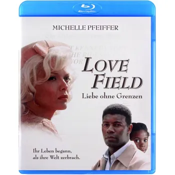 Blu-ray film Love Field Blu-ray disk