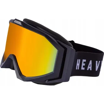 HEAVY TOOLS LYŽAŘSKÉ / SNOWBOARDOVÉ BRÝLE UNIVERZÁLNÍ HTS7625