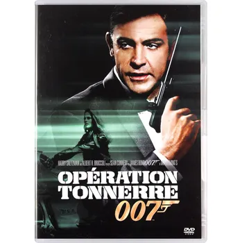 Thunderball (Operacja 'Piorun') DVD