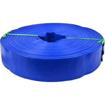 Zahradní hadice GEKO Plochá hadice PVC 2" 50m 04721_1