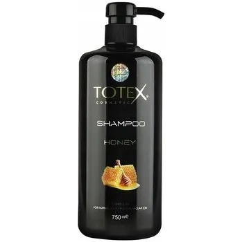 Šampon TOTEX MEDOVÝ ŠAMPON NA KAŽDODENNÍ POUŽITÍ 750 ml