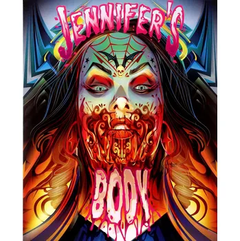 Body Jennifer's Body (Zabójcze ciało) – Blu-ray disk