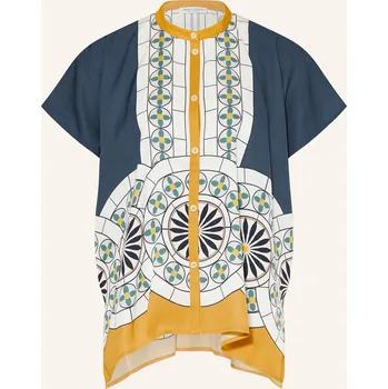 Dámská halenka Marc O'polo Dámská Oversized Halenka, tmavě žlutá / tmavě...