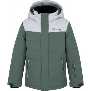 Chlapecké oblečení Hannah Kinam Jr II 10025270HHX01A17 Dark Forest/Dawn Blue 122-128