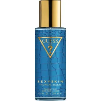 Dámský parfém Guess Sexy Skin Tropical Breeze - tělový závoj 250 ml