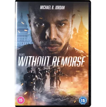 DVD film Without Remorse (2022) DVD