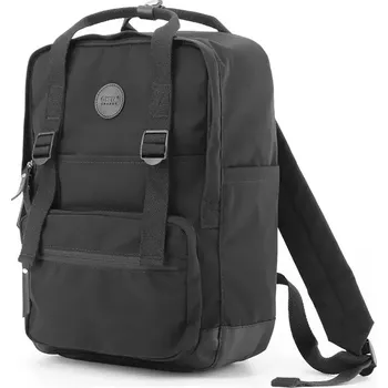 Městský batoh Himawari batoh L Okta Grande Černý dark 19L