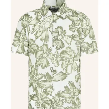 Pánská košile Marc O'polo Pánská Lněná Košile S Krátkým Rukávem Regular...