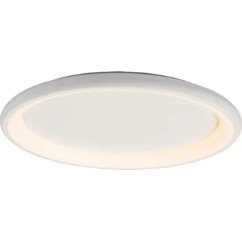 ACA Lighting stropní svítidlo DIANA LED 45W CCT 3600lm bílý kov BR71LEDC61WHCCT