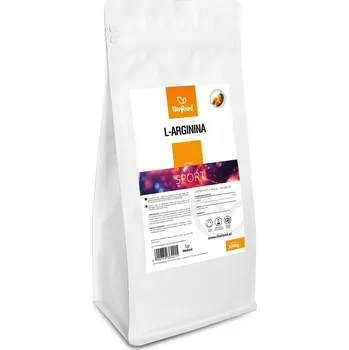 Aminokyselina LiteFOOD - L-Arginin - 1000g mango