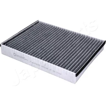 Klimatizace automobilu Filtr, vzduch v interiéru JAPANPARTS FAA-026JM
