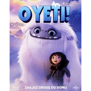 Blu-ray film O Yeti Blu-ray