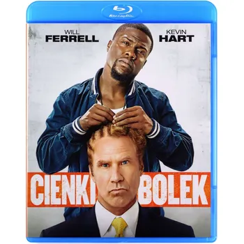 Blu-ray film Cienki Bolek Blu-ray disk