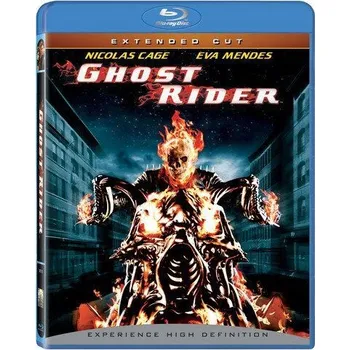 Ghost Rider Blu-ray disk