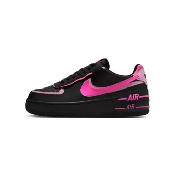 Dámská obuv Nike W Air Force 1 Shadow Black Pink 36