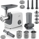 Mlýnek na maso ETA Ambo III 5075 90000 stříbrný/šedý 2200 W