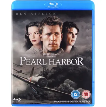 Blu-ray film Pearl Harbor Blu-ray disk