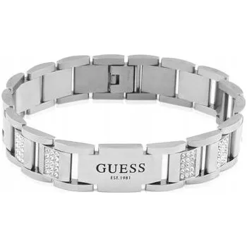 Náramek Guess Frontiers Fashion Ocelový náramek JUMB01341JWSTT/U