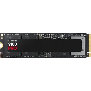 SSD disk Samsung 9100 PRO 8 TB PCIe 5.0 NVMe černý (MZ-VAP8T0BW)