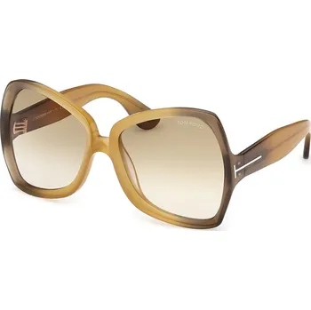 Sluneční brýle Tom Ford Jerry FT1222 41F