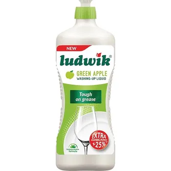 LUDWIK Zelené jablko 900 g