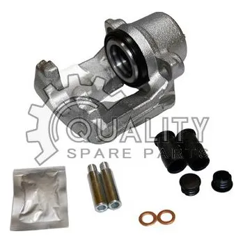 Brzdový třmen Brzdový třmen HELLA 8AN 355 789-111