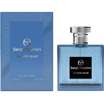 Dámský parfém Sergio Tacchini Pacific Blue - EDT 100 ml