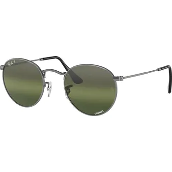 Módní doplněk Ray-Ban Round Metal RB3447 004/G4 Polarized