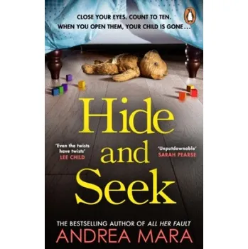 Hide and Seek (Andrea Mara)(Brožovaná)