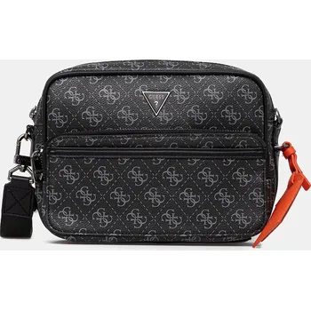 Módní doplněk Taštička Guess MILANO HMMILO.P5422 černá 99A, vel. ONE SIZE