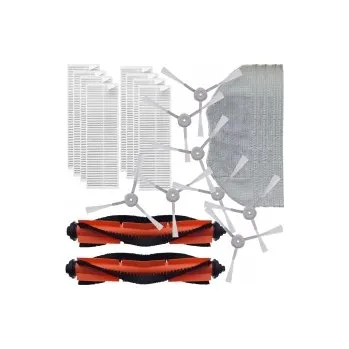 Sada příslušenství pro robotický vysavač Kartáče a HEPA filtry pro vysavač XIAOMI Mijia Sweeping Robot G1 (MJSTG1) sada 22ks