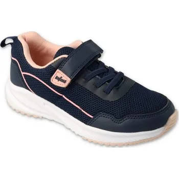 Dívčí tenisky Befado dětské, dívčí tenisky Sport 516X111 - Velikost 26