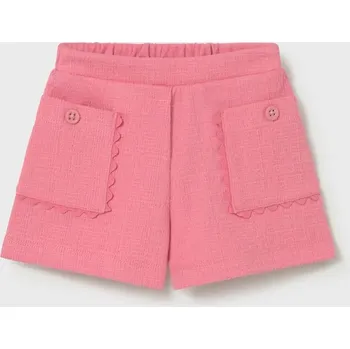 Dětské kraťasy Mayoral 1201.4D.Baby.PPY2 růžová 42X, vel. 98