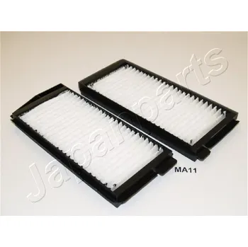 Klimatizace automobilu Filtr, vzduch v interiéru JAPANPARTS FAA-MA11