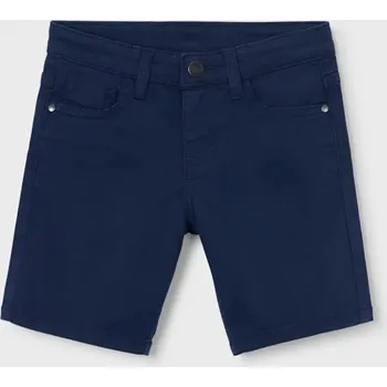 Chlapecké kraťasy Dětské kraťasy Mayoral 204.5J.Mini.PPY2 námořnická modř 59X, vel. 116
