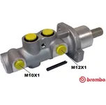 Hlavní brzdový válec BREMBO ESSENTIAL, BRE M61 050