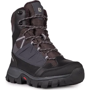 Dámská treková obuv Salomon Chalten Thinsulate ClimaSalomon Waterproof L47067400